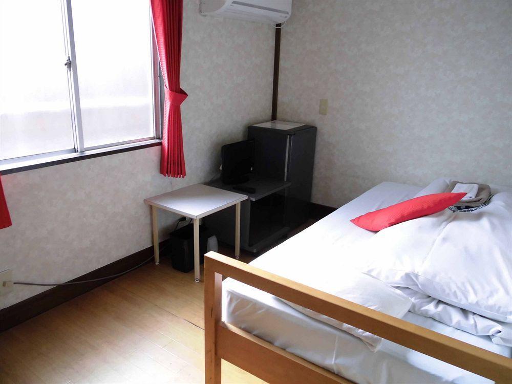 Business Hotel Taiyo Osaka Esterno foto